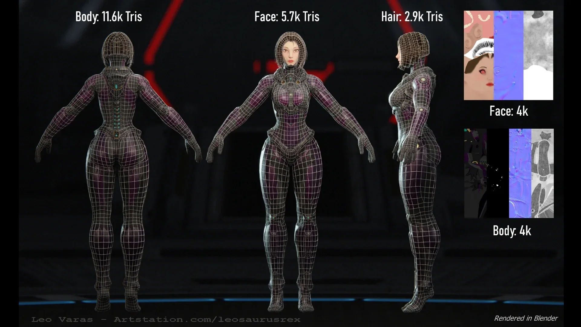 Yui - SpecOps Cat (Realtime Character)