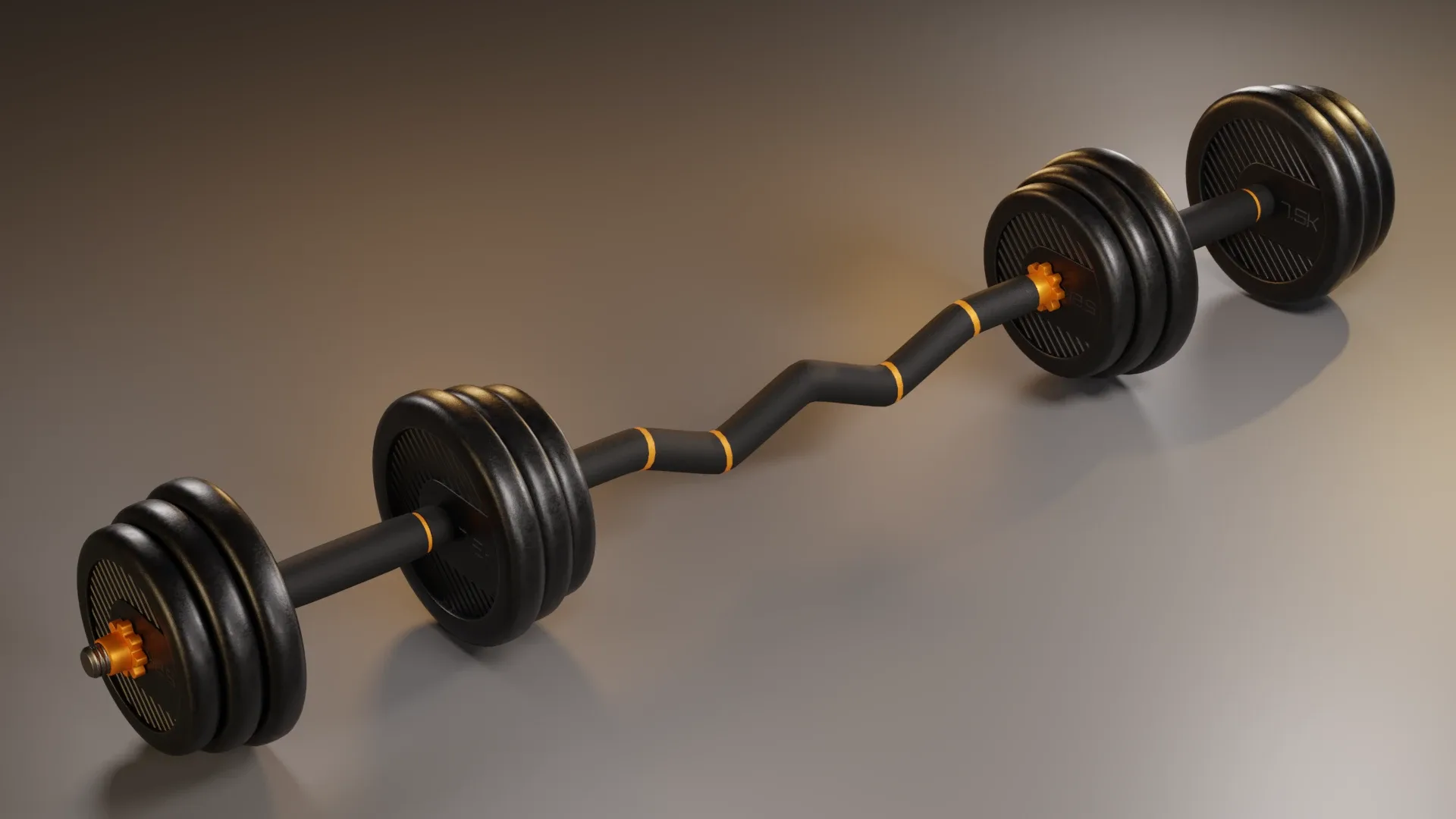 Dumbbell