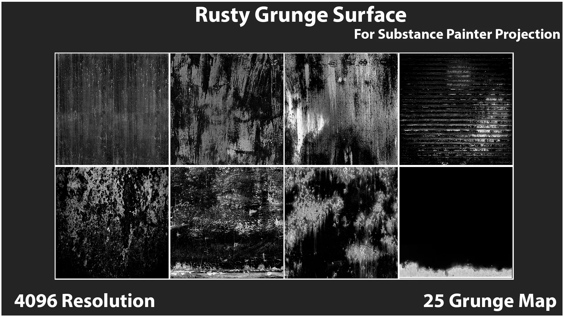Rusty Grunge Surface