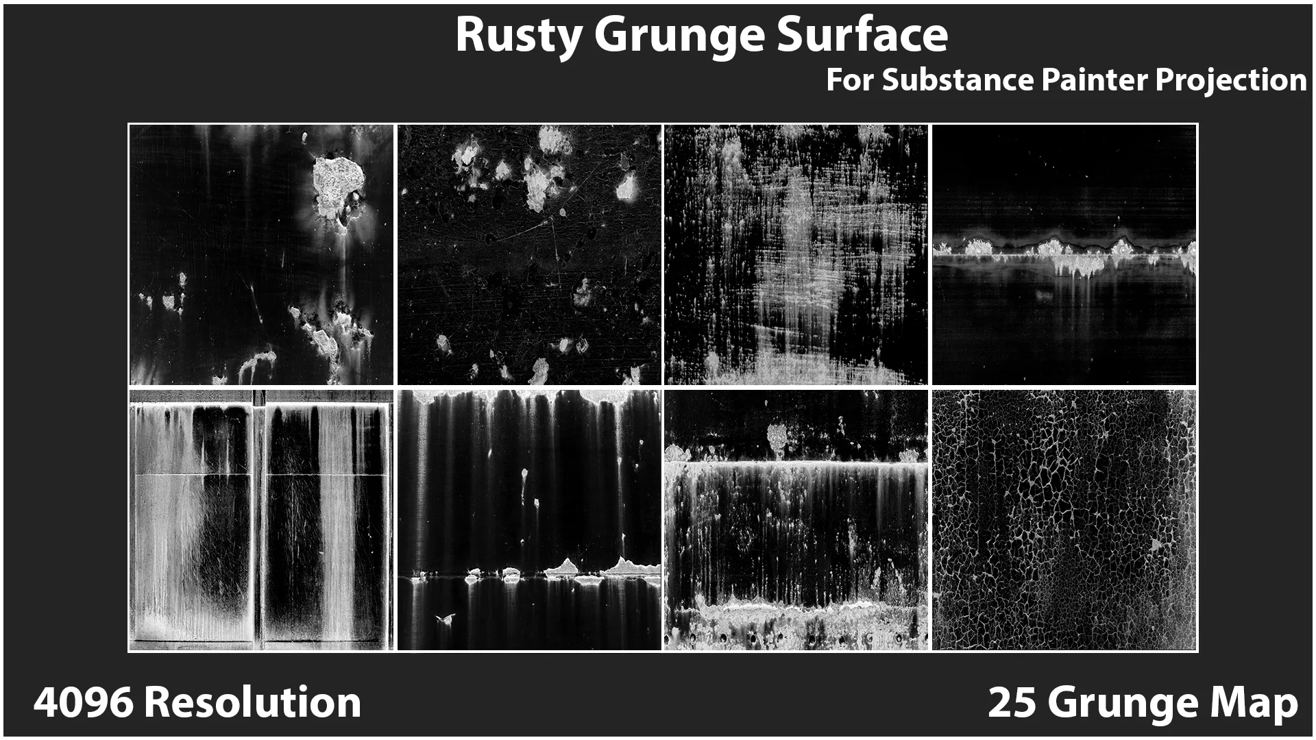 Rusty Grunge Surface