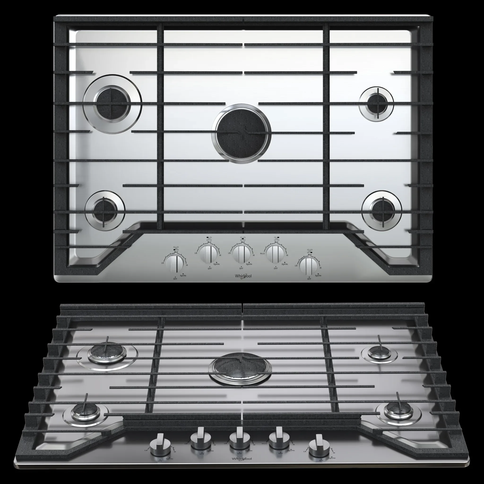 Whirlpool Kitchen Appliances Collection