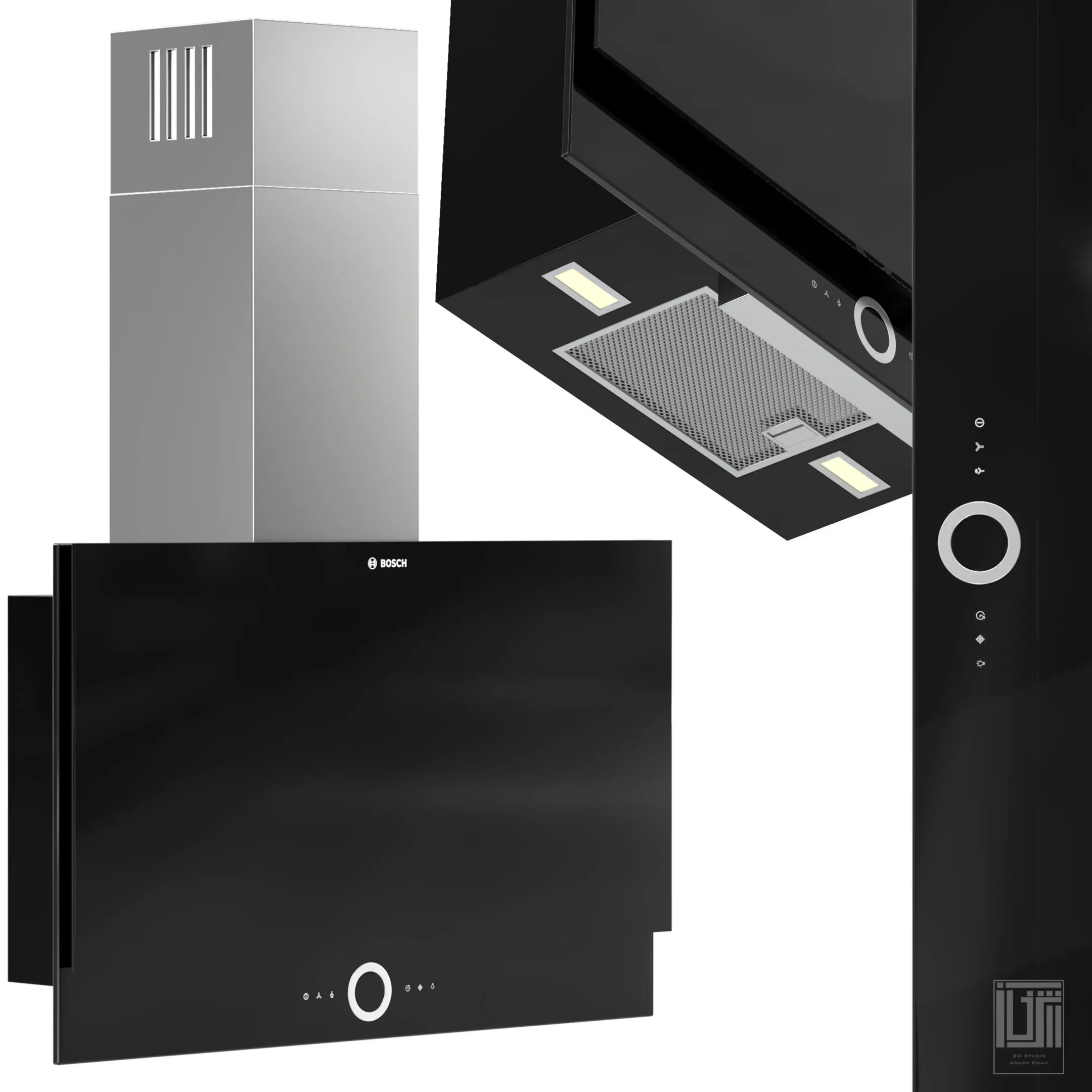Bosch Appliance Collection Serie 8