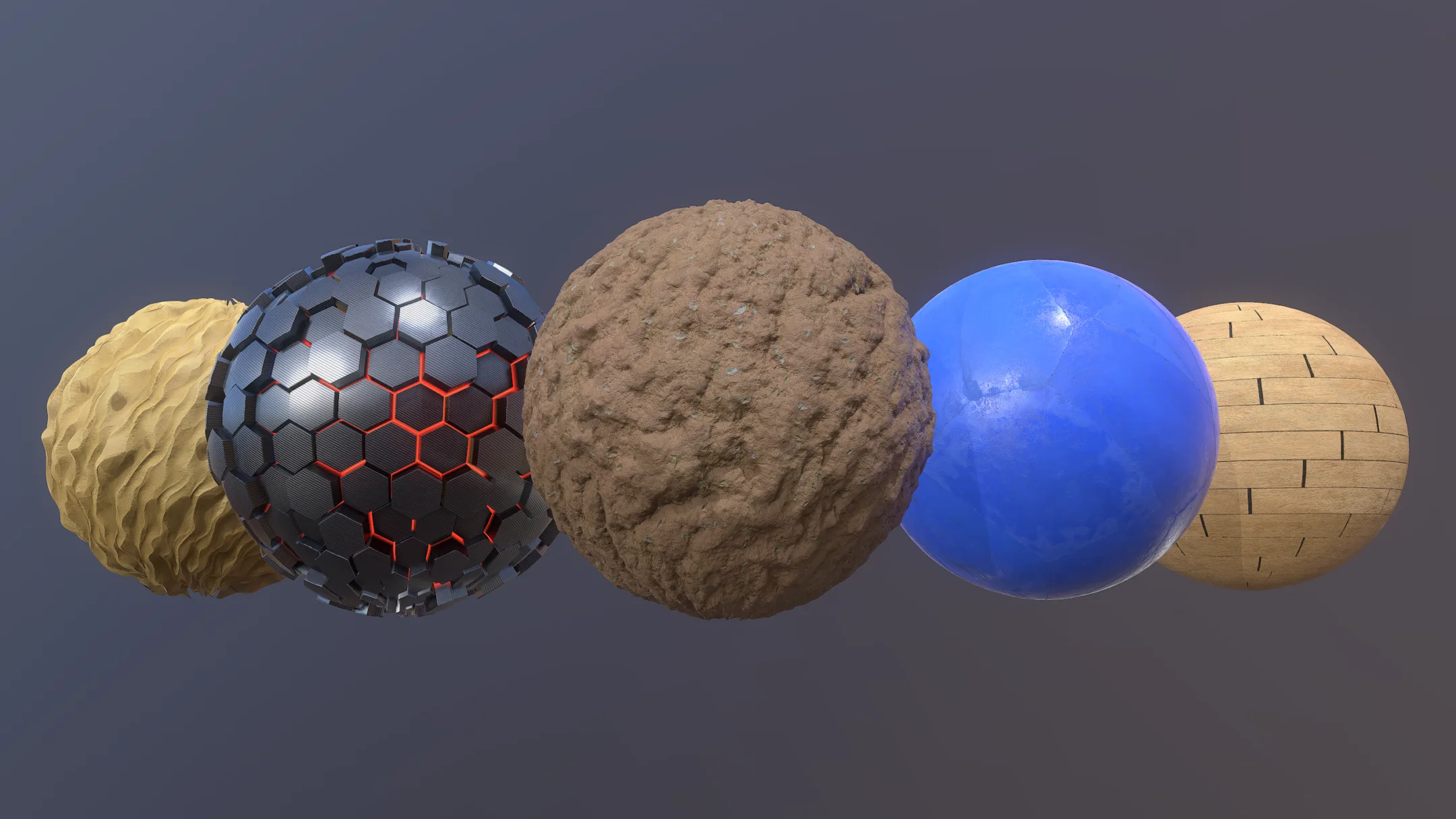 Extreme Package PBR Textures