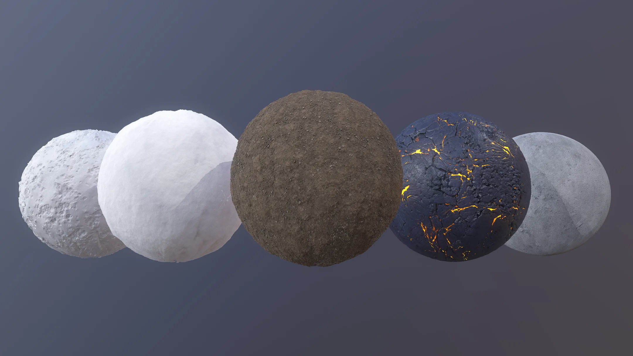 Extreme Package PBR Textures