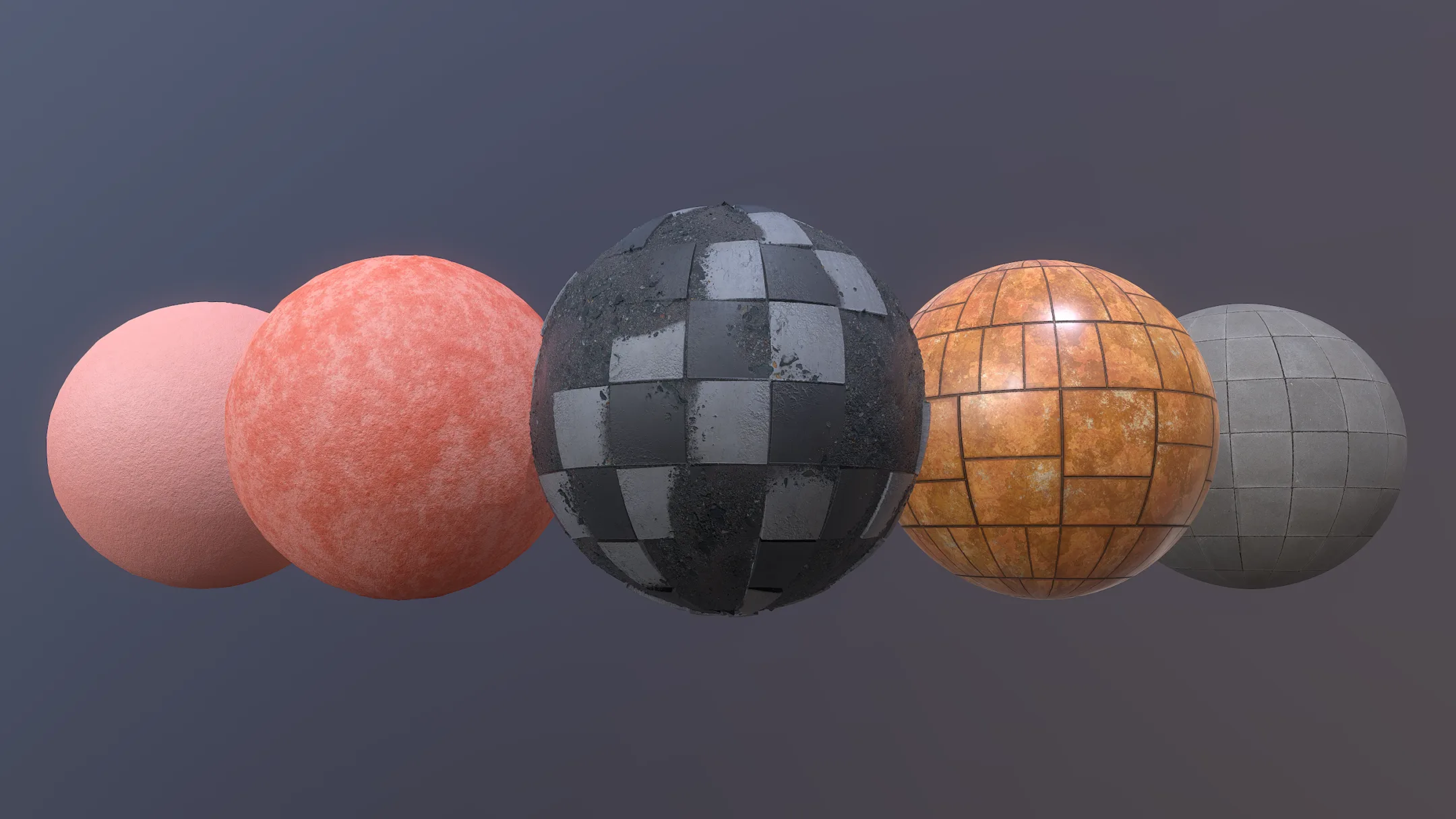 Extreme Package PBR Textures