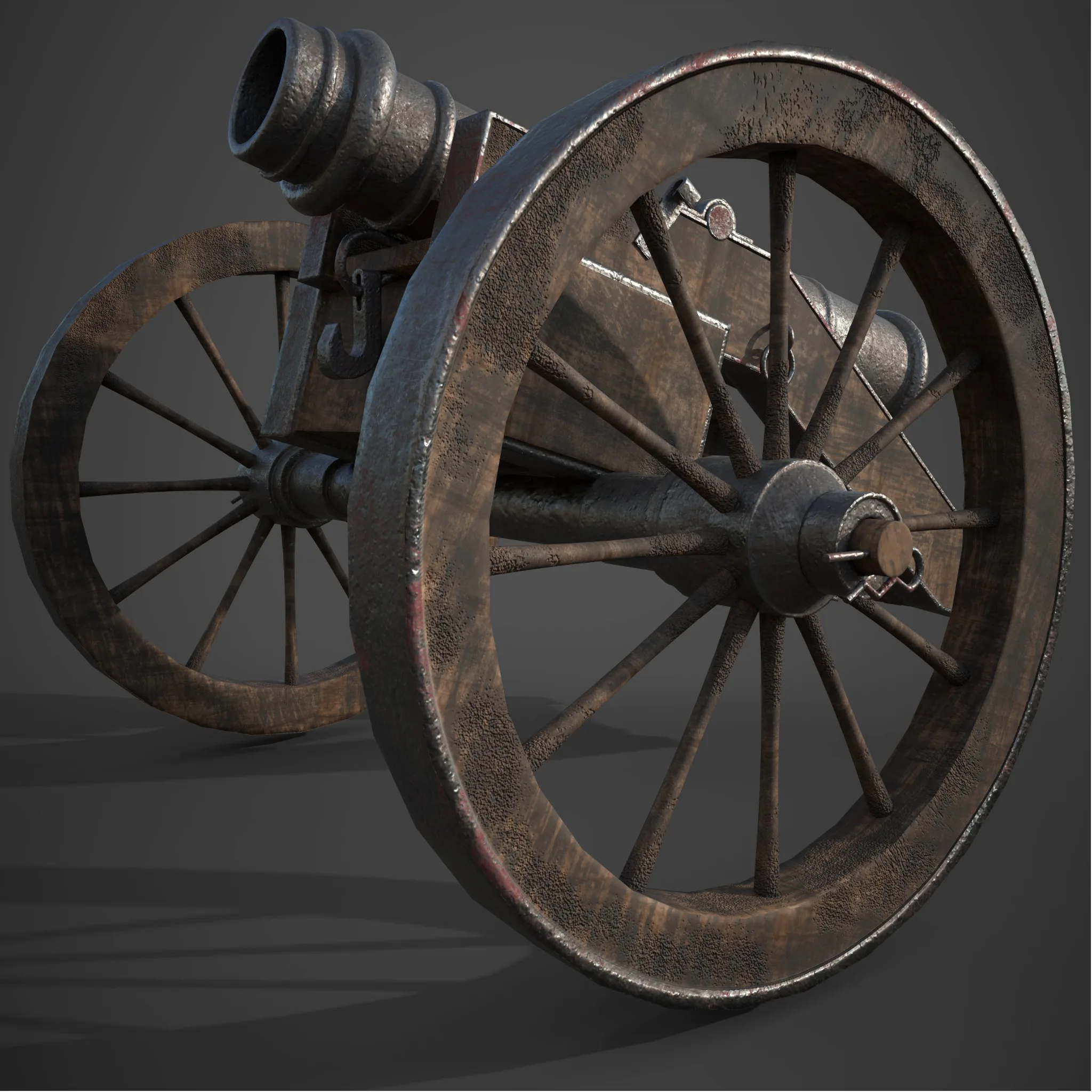 18th century cannon