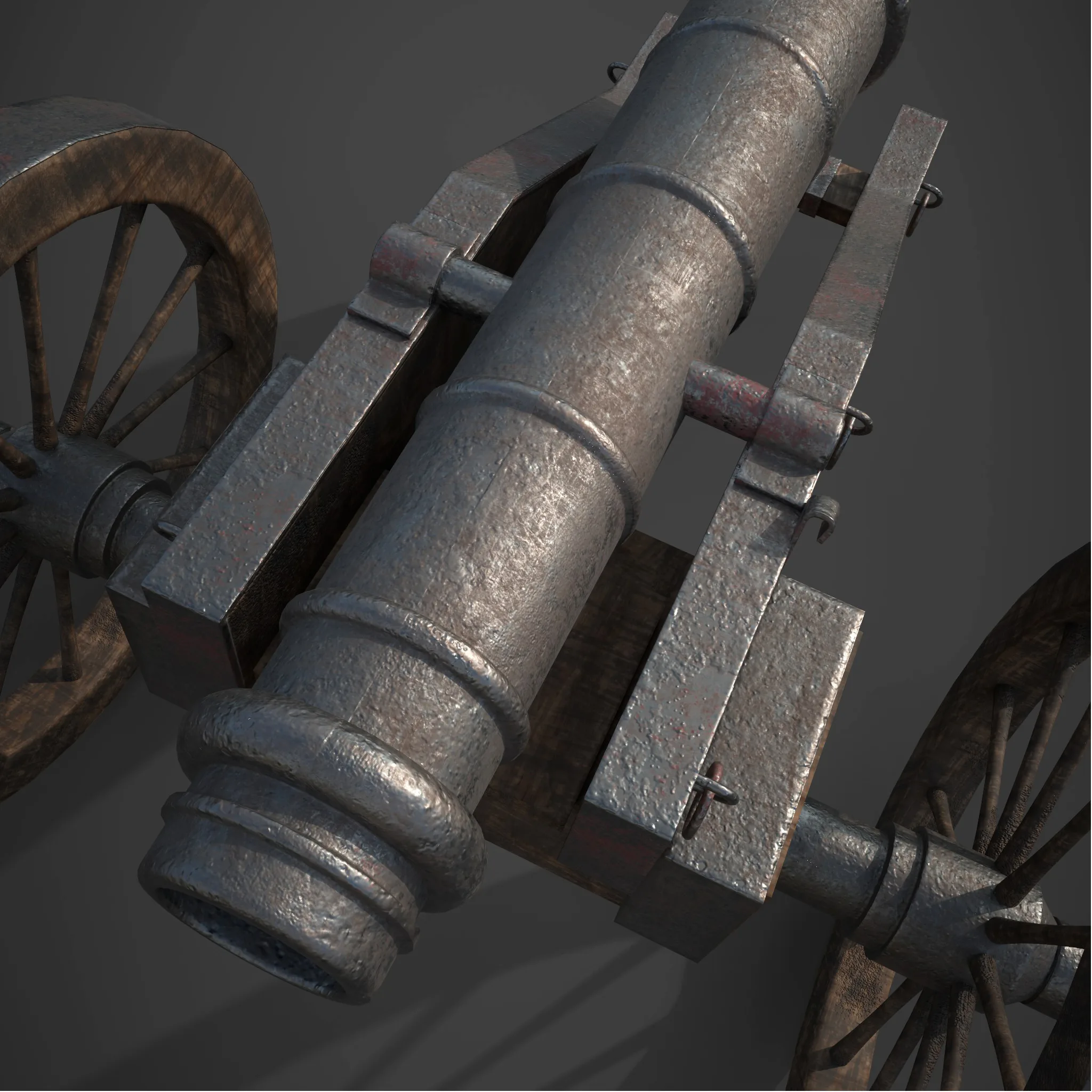 18th century cannon