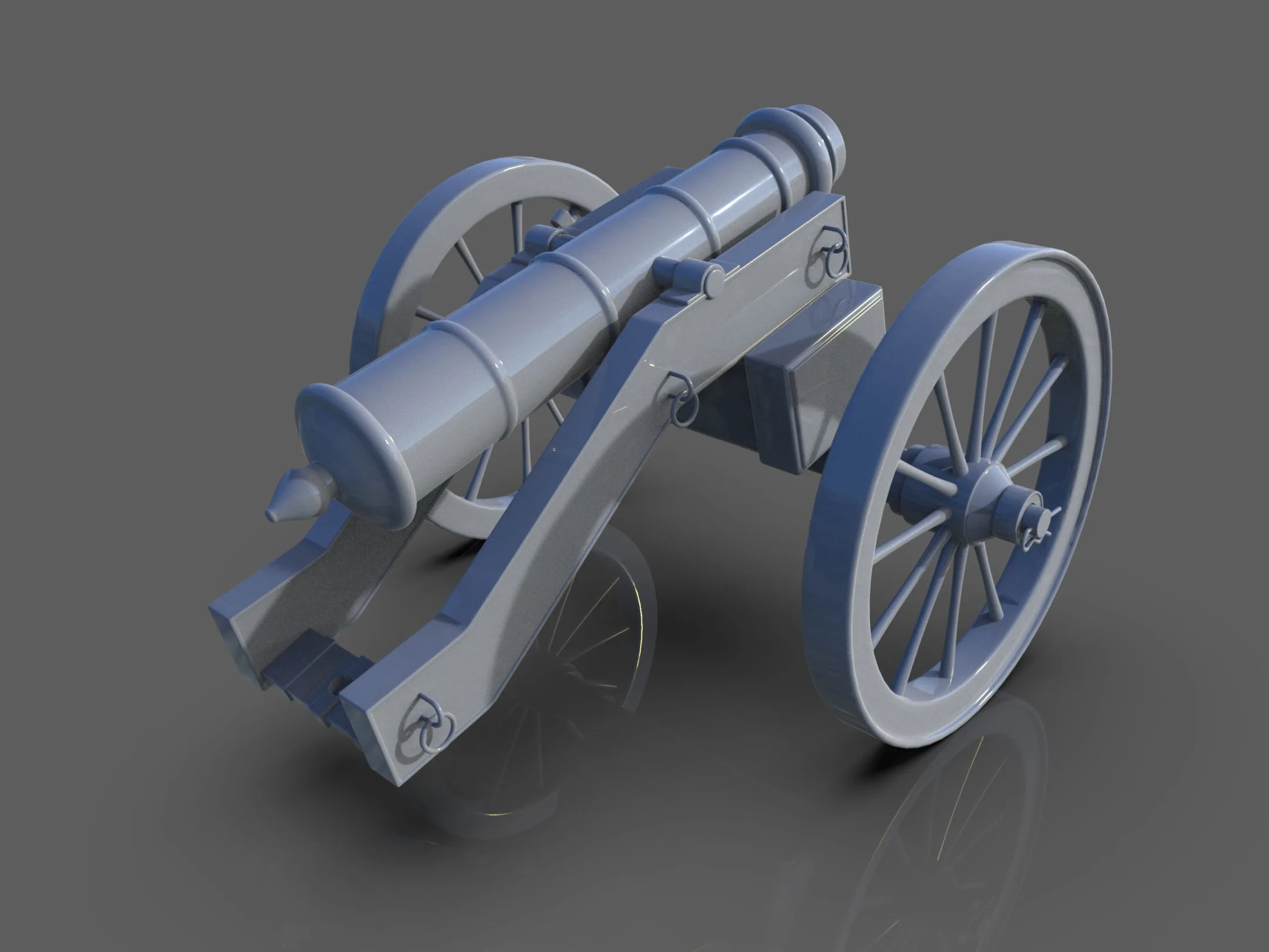 18th century cannon