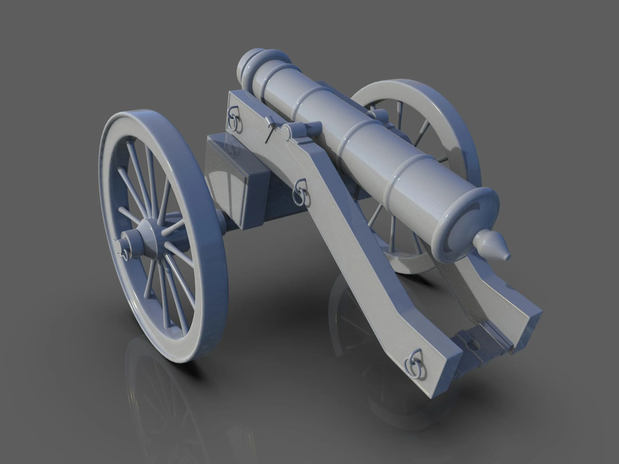 18th century cannon