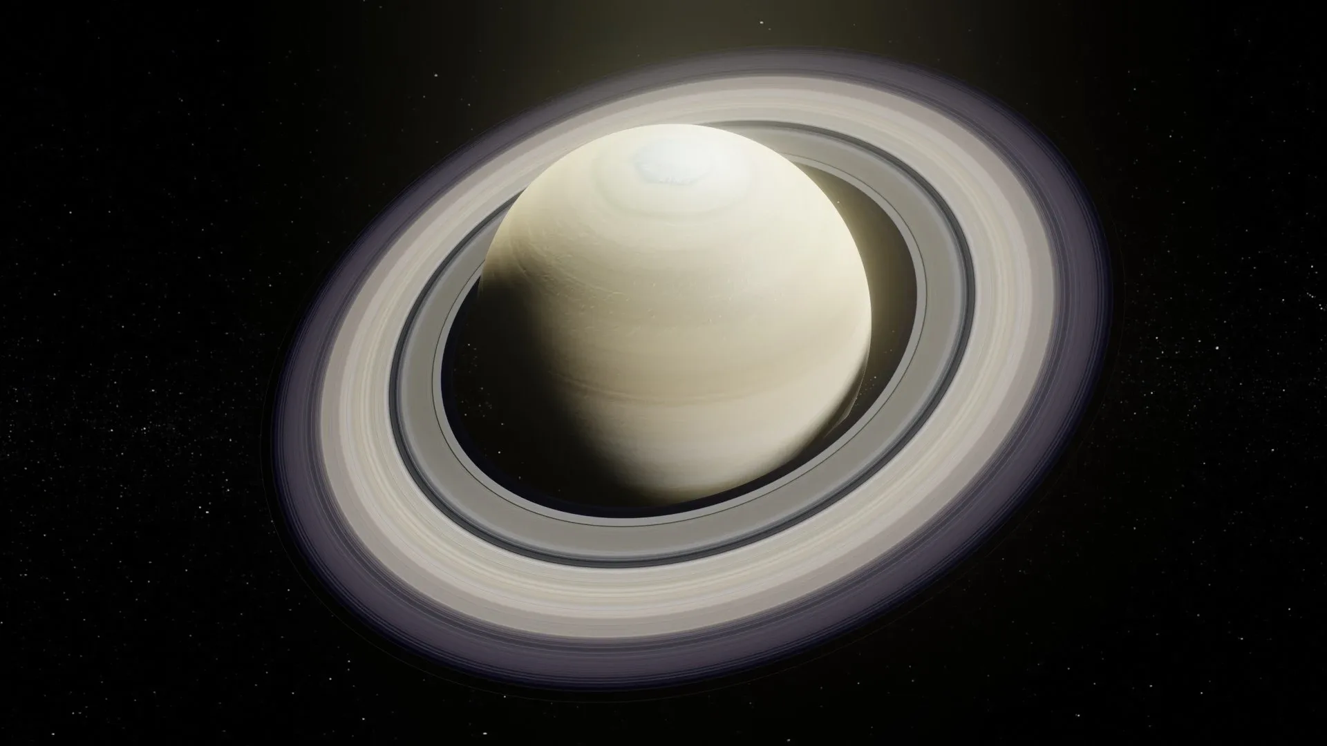 Photorealistic Solar System 8k Textures 3D Model