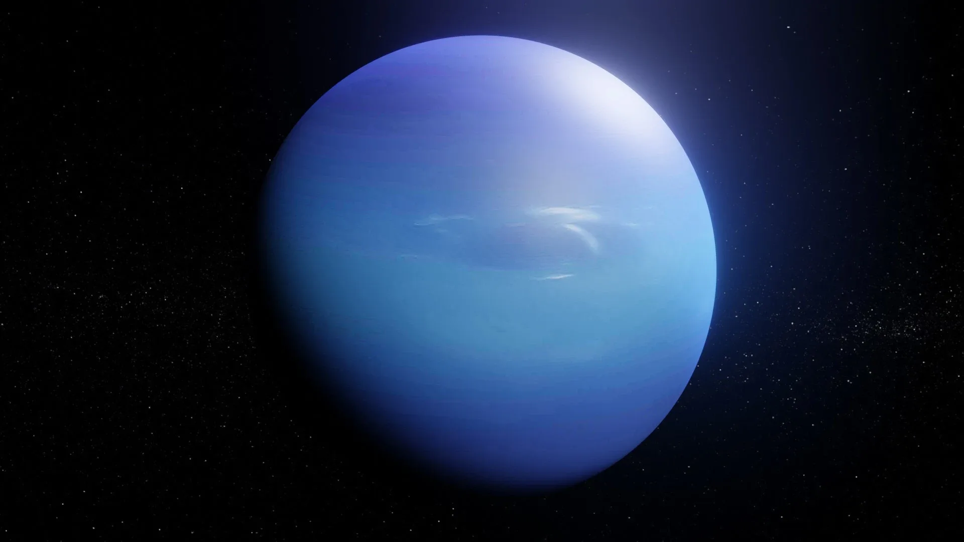 Photorealistic Solar System 8k Textures 3D Model