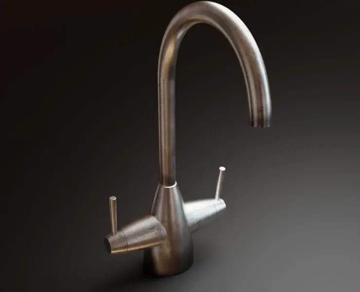 Kitchen Faucet