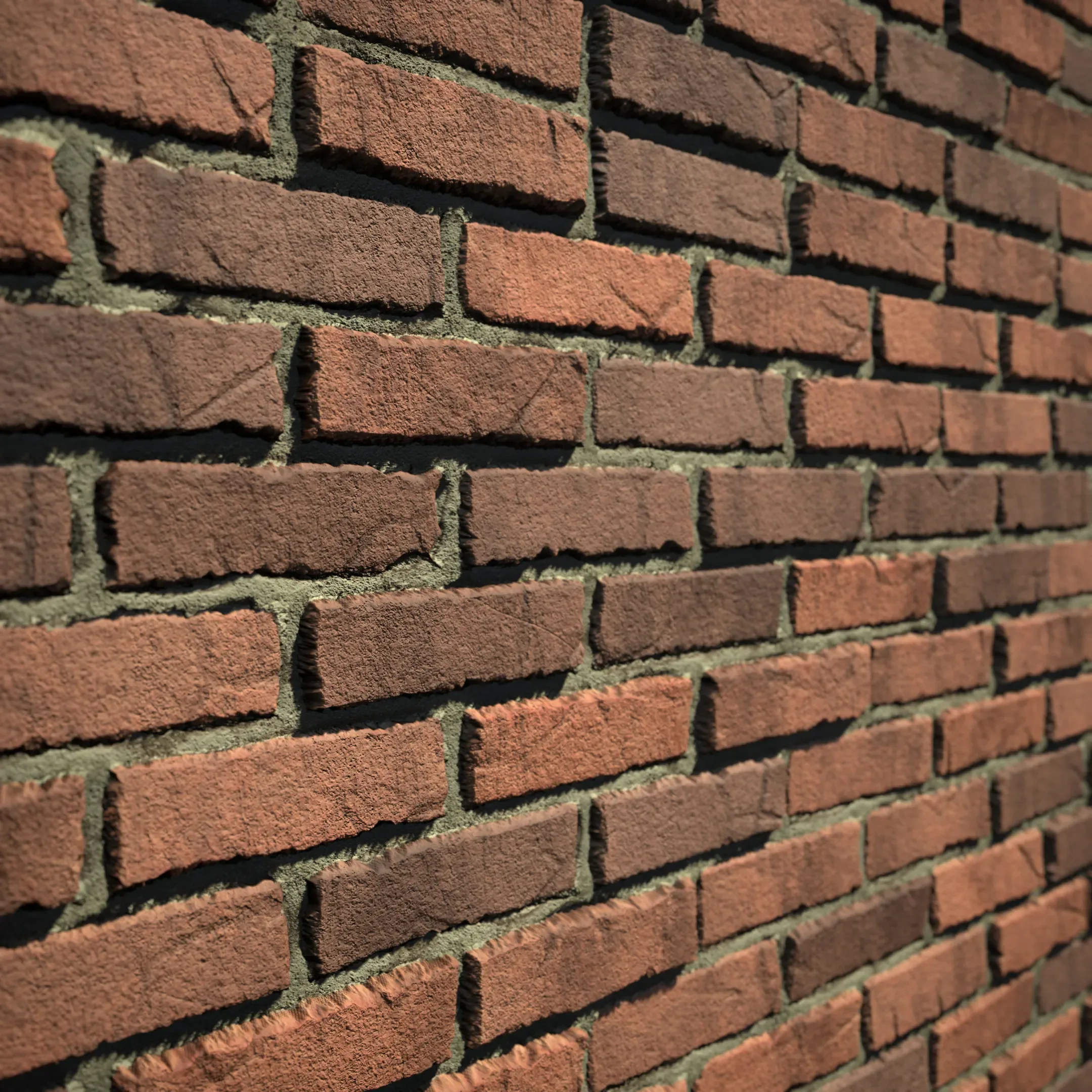 Brick Wall