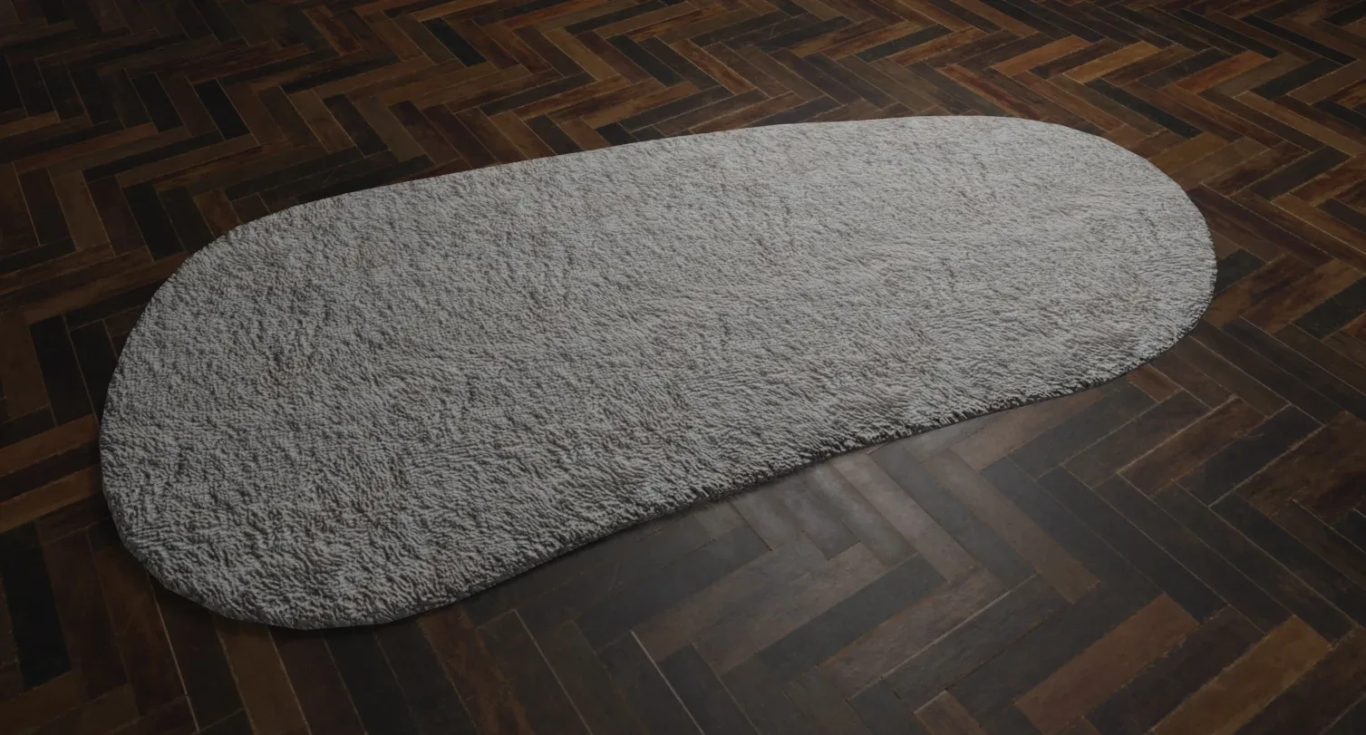 Fur Rug