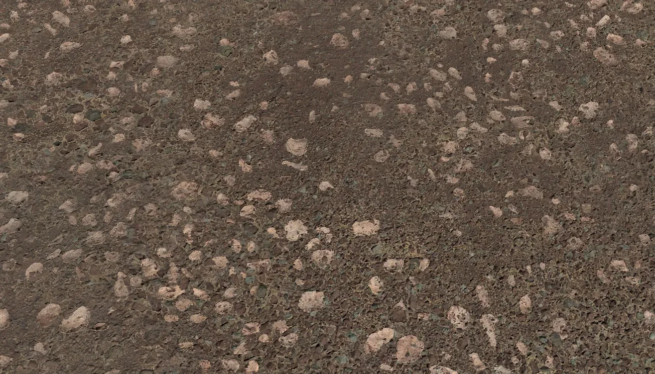 Gravel Texture - FlippedNormals