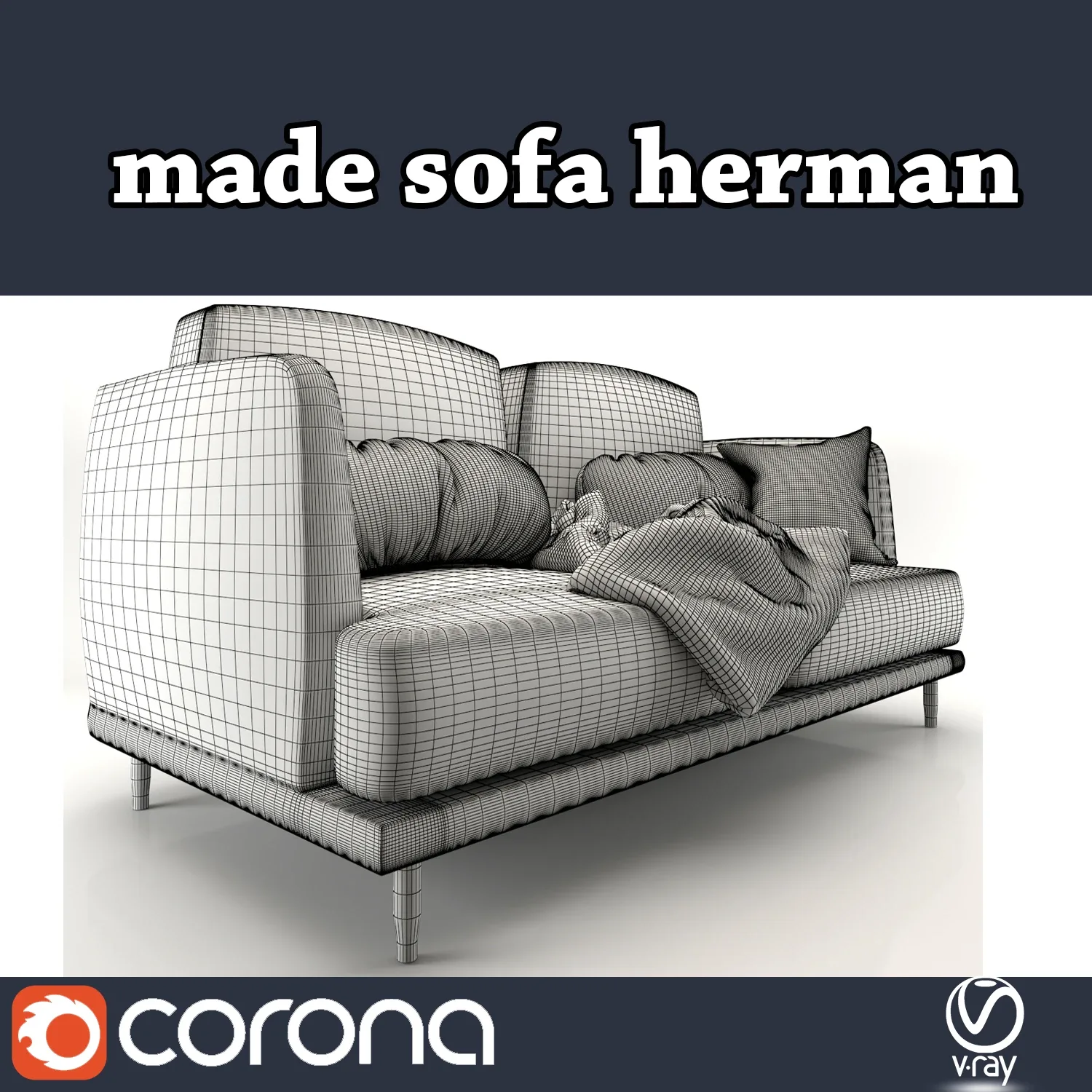 made sofa herman