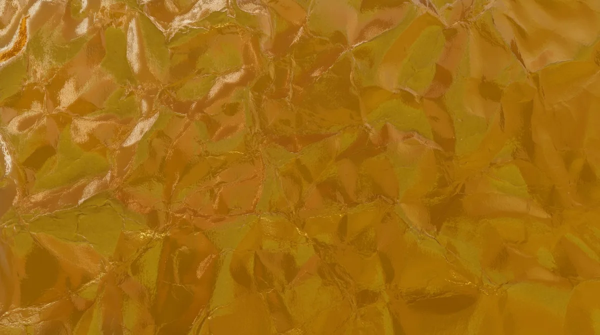 Gold Wrapper Texture