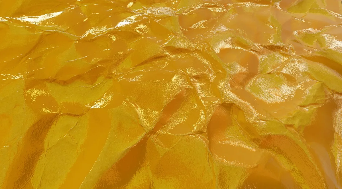 Gold Wrapper Texture