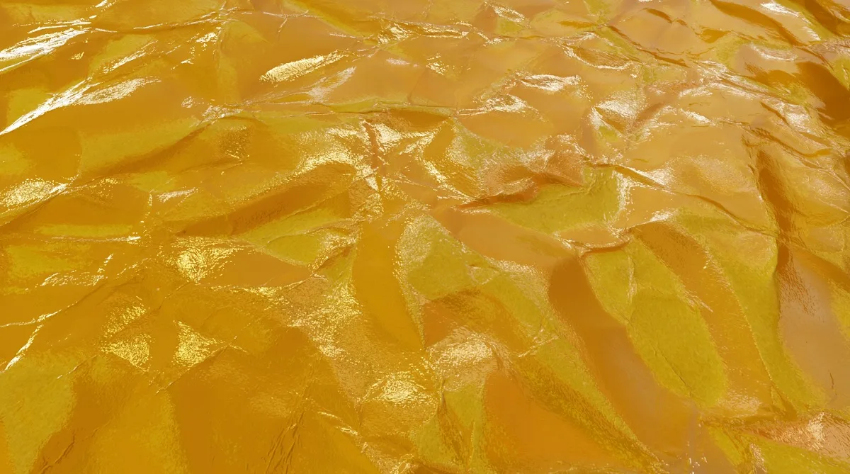 Gold Wrapper Texture