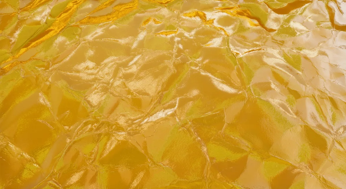 Gold Wrapper Texture