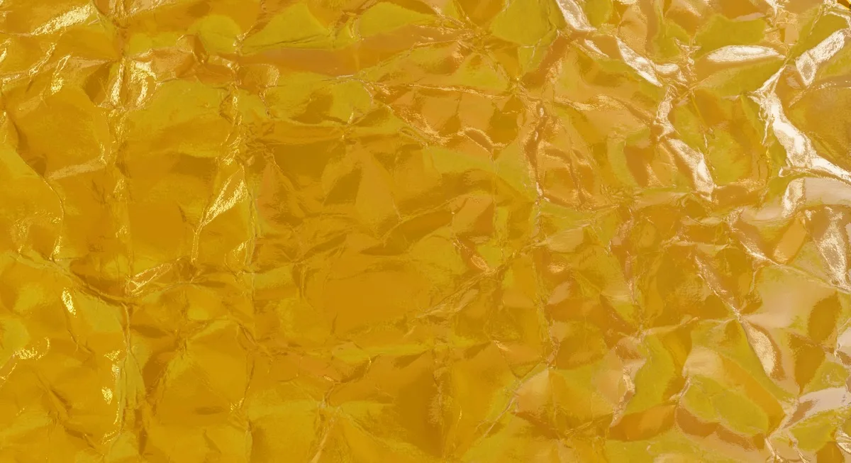 Gold Wrapper Texture