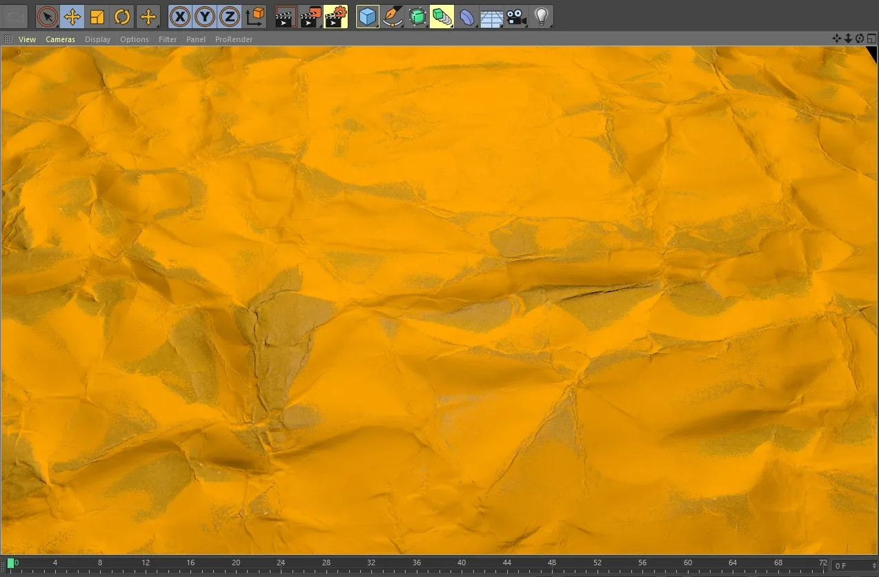 Gold Wrapper Texture