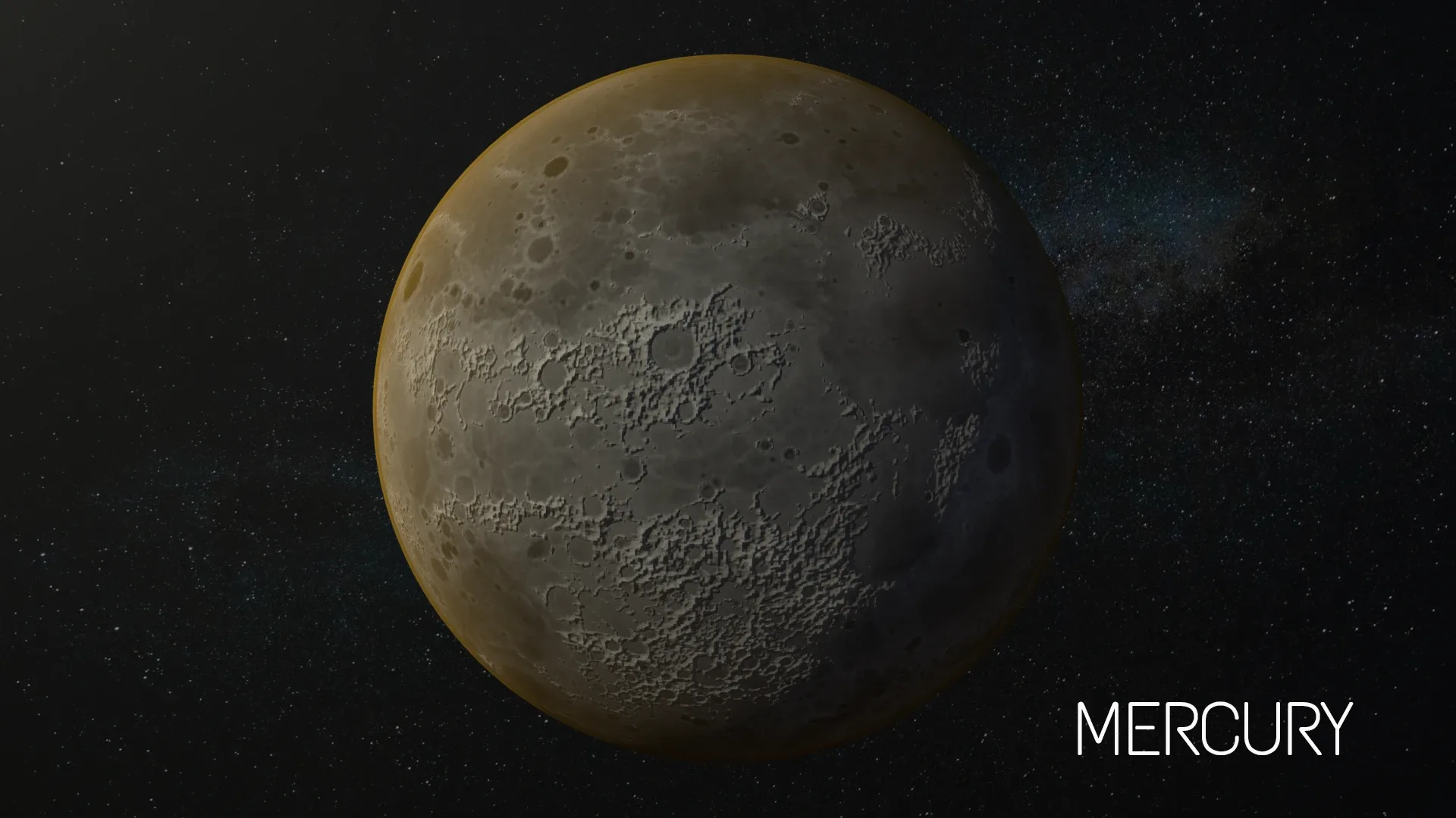 Solar System Asset Pack