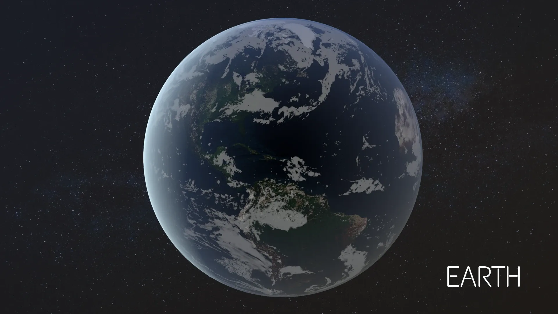 Solar System Asset Pack