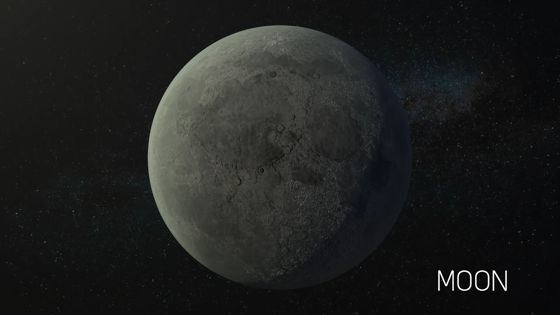 Solar System Asset Pack