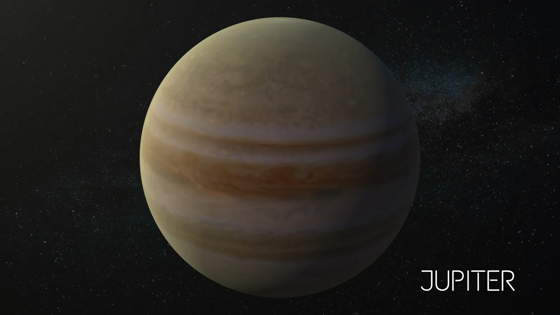 Solar System Asset Pack