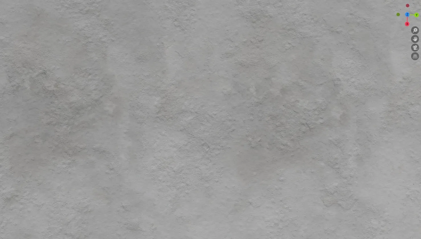 White Painted Wall Texture
