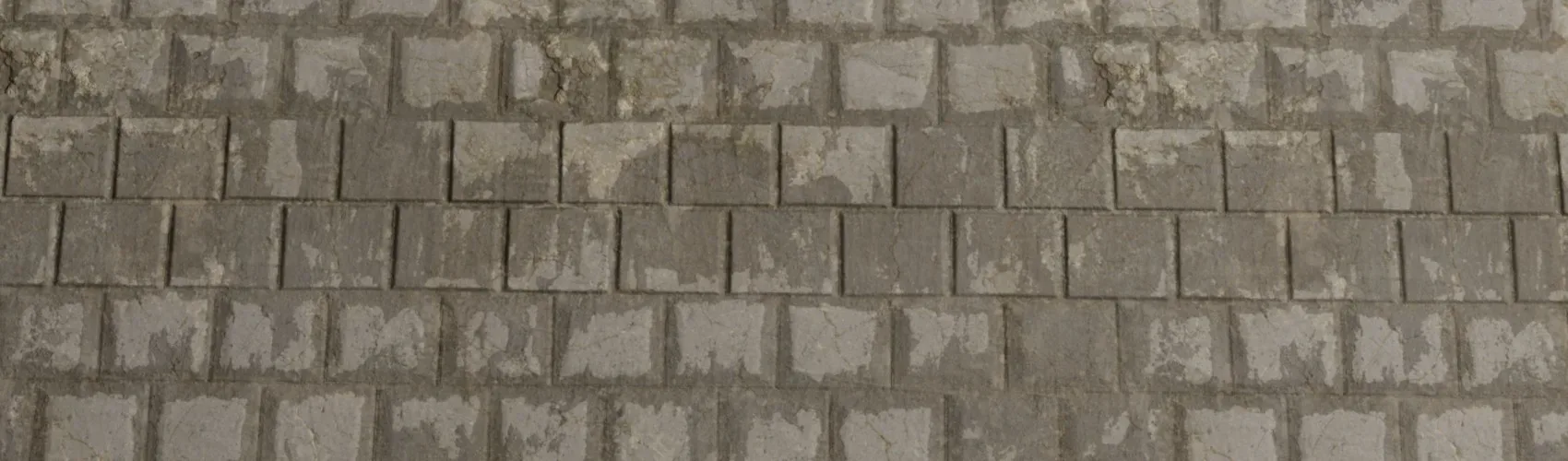 Concrete Brick Wall Texture