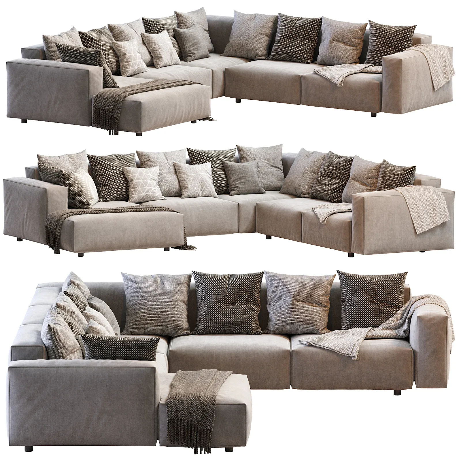 Hills Sofa