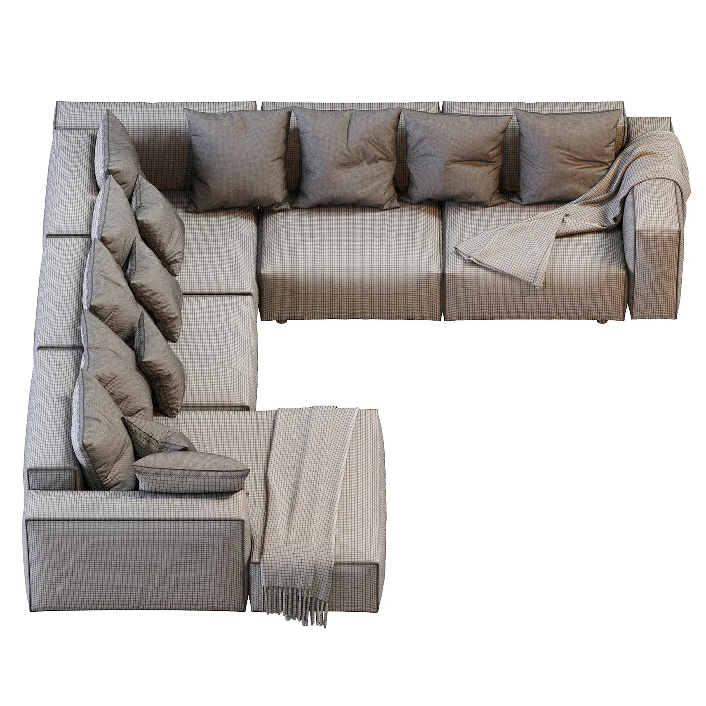 Hills Sofa