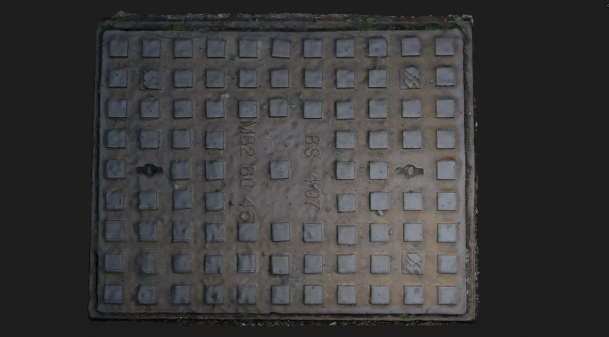 Manhole
