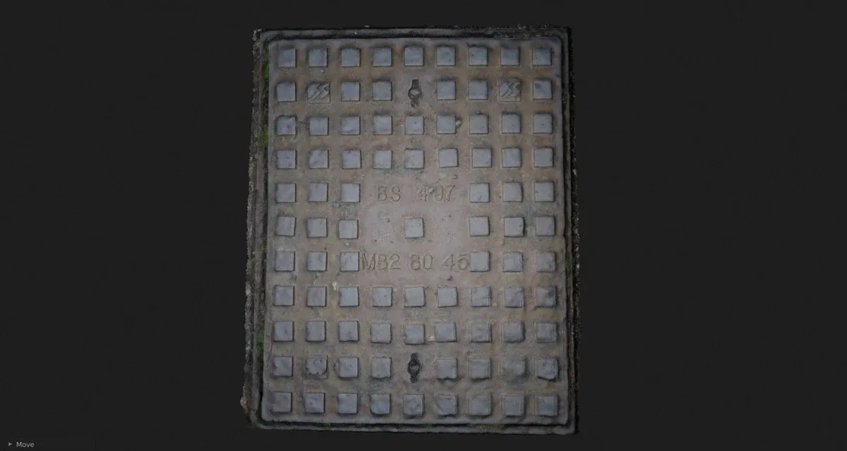Manhole
