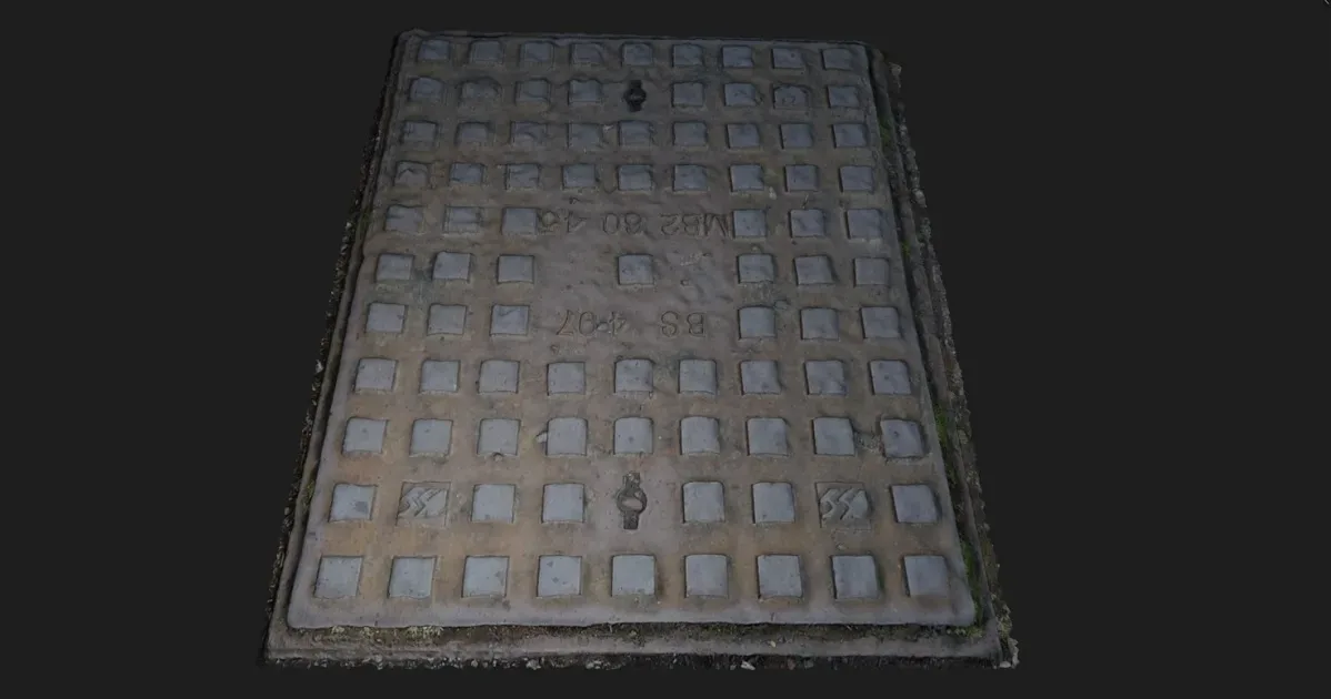Manhole