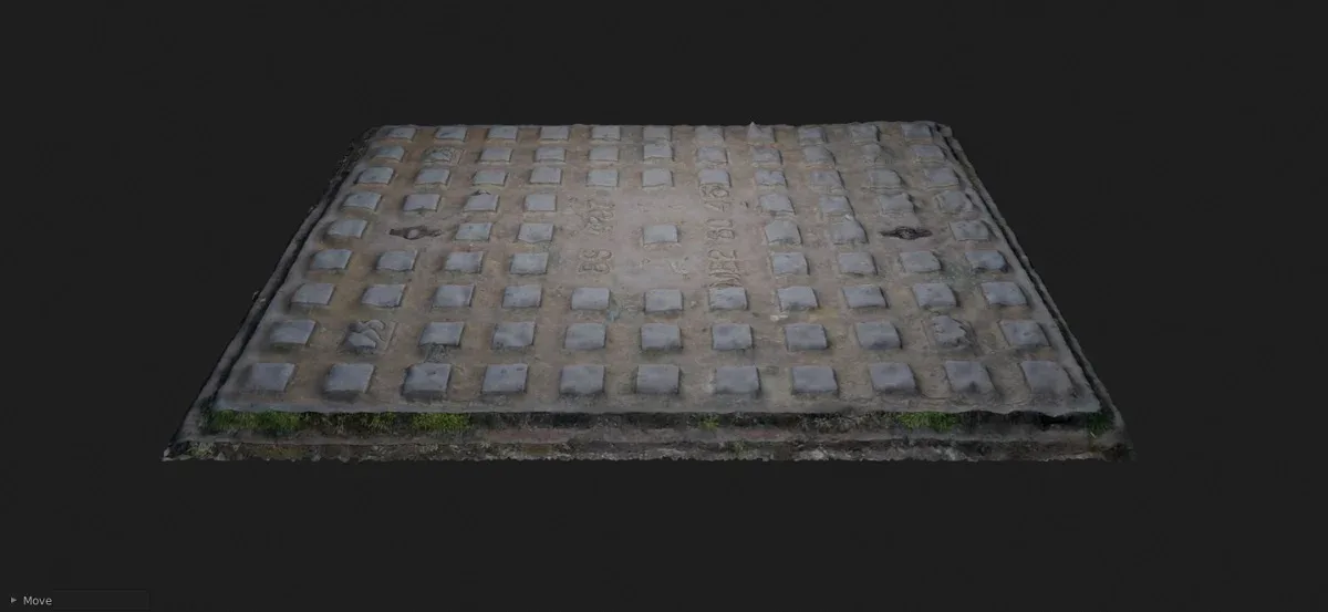 Manhole