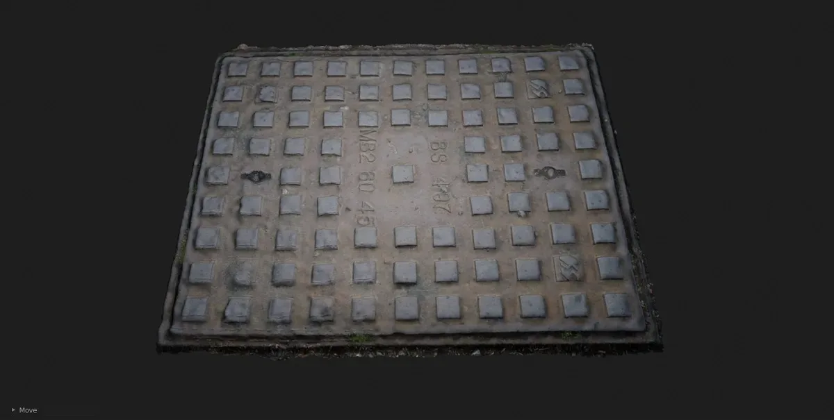 Manhole