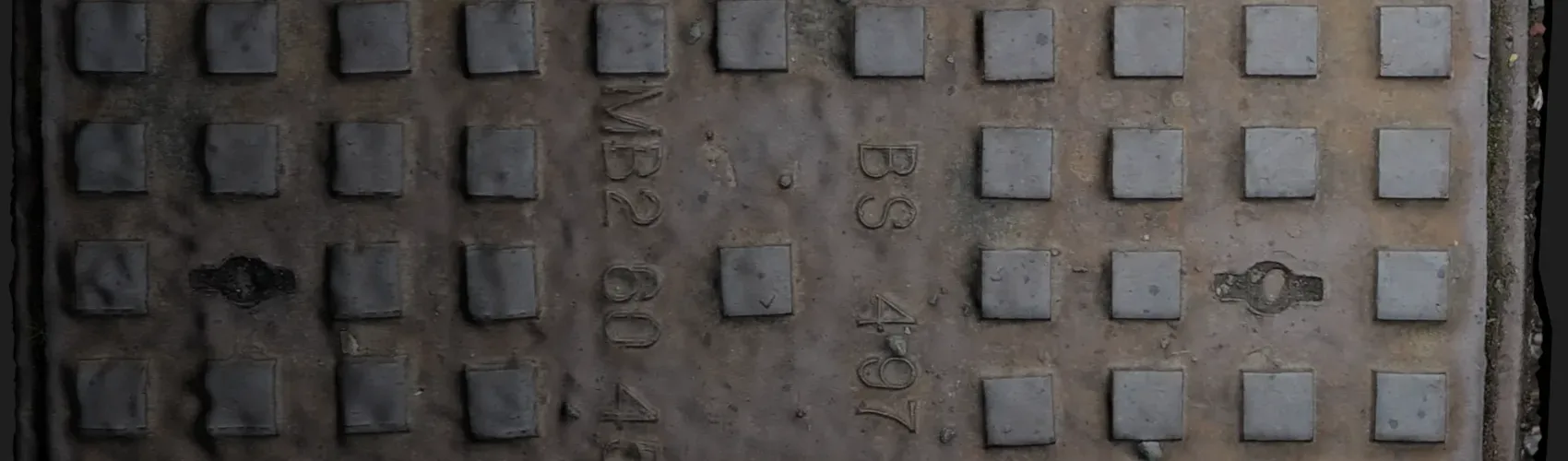 Manhole