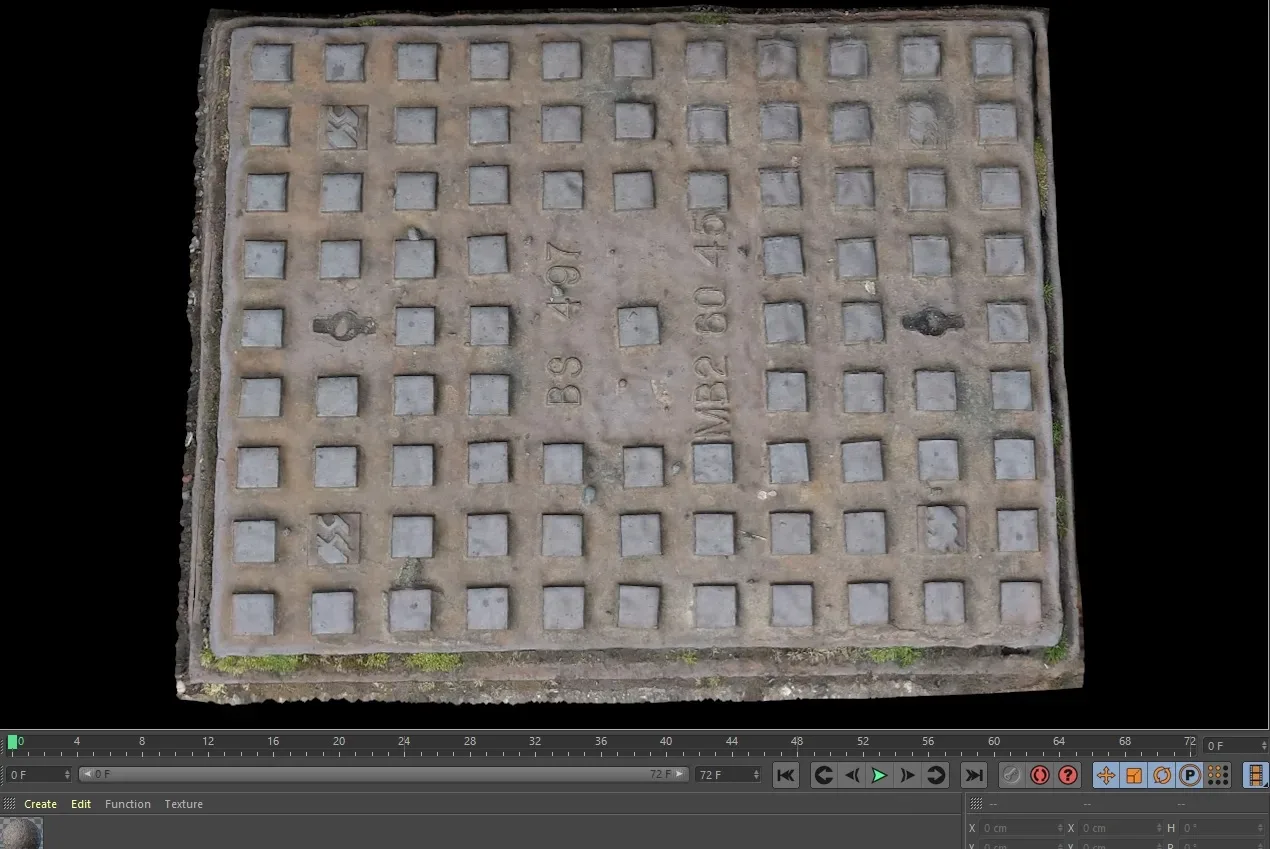 Manhole