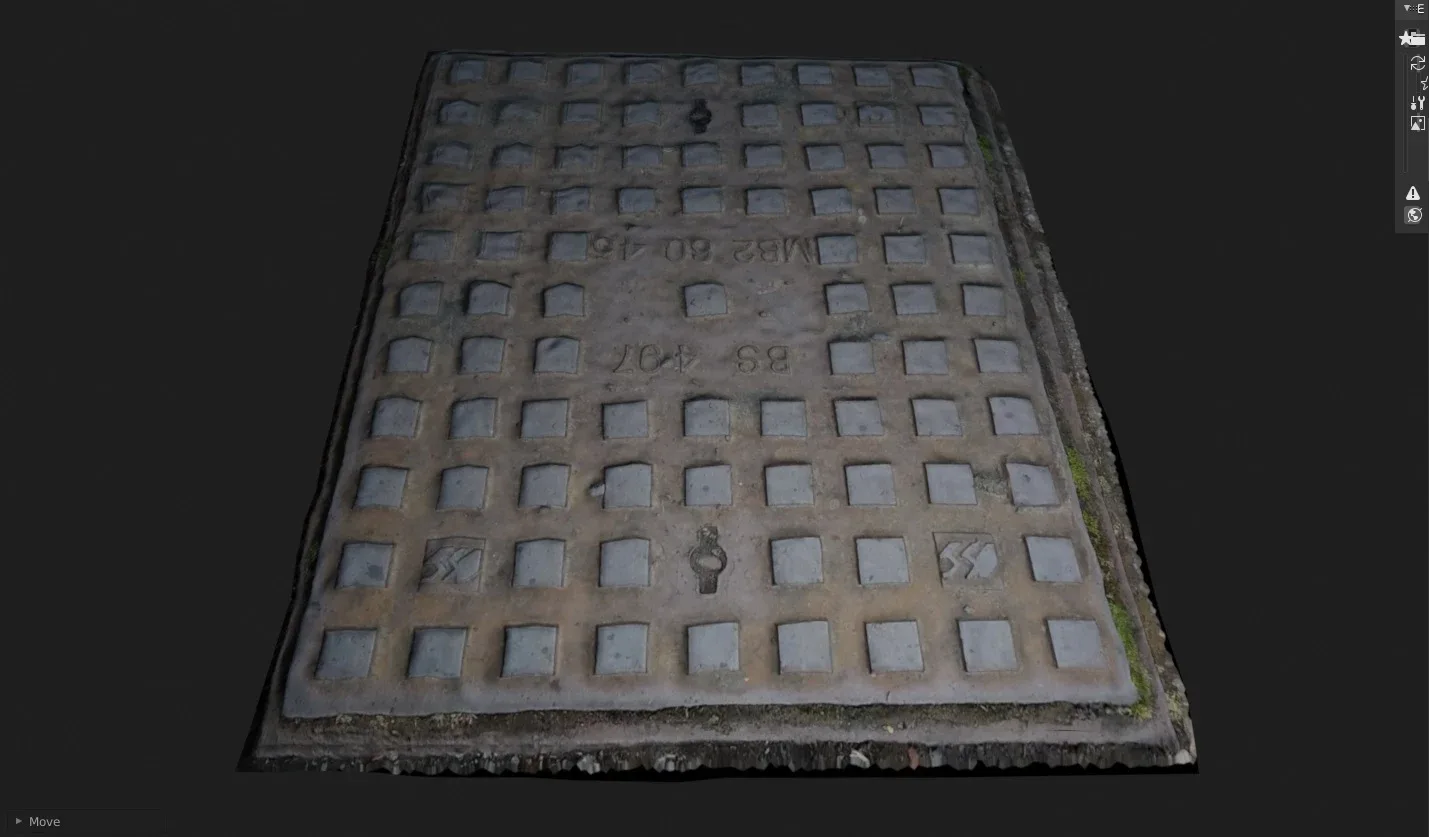 Manhole