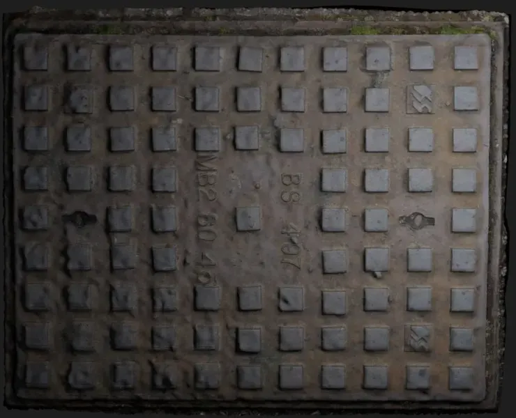 Manhole