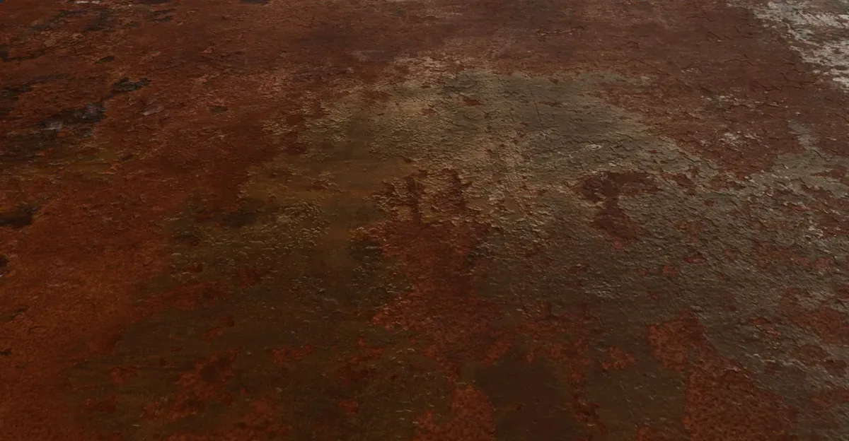 Rust Texture