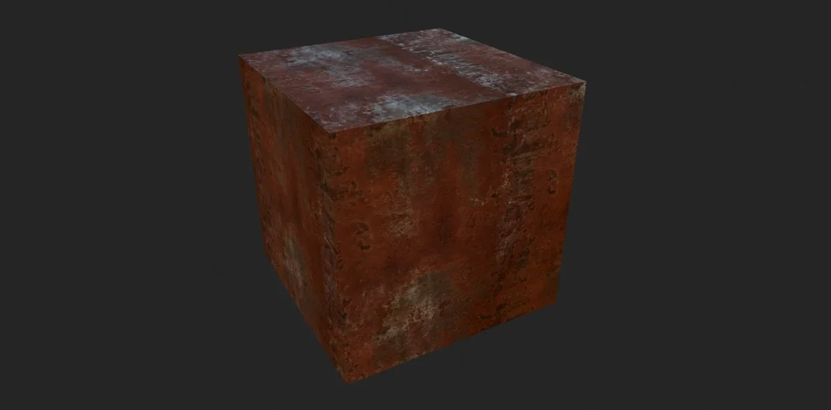 Rust Texture