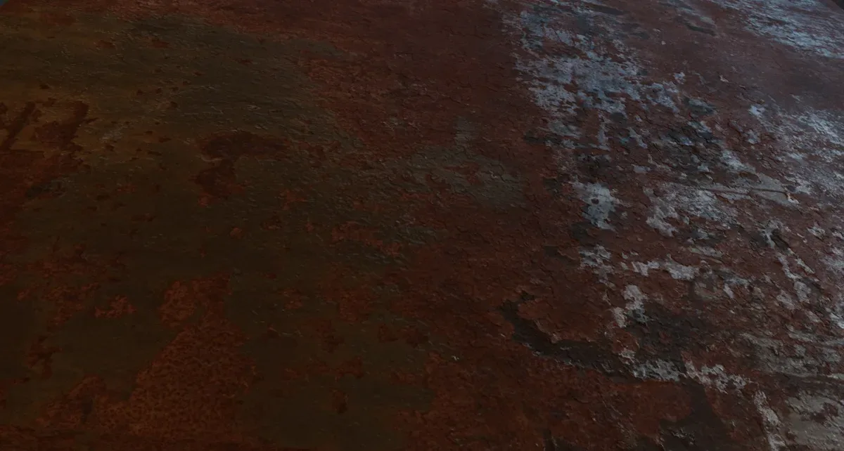 Rust Texture