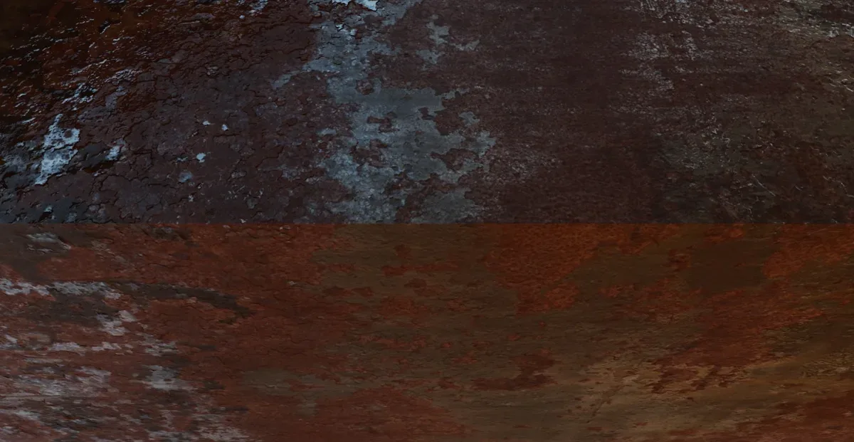 Rust Texture