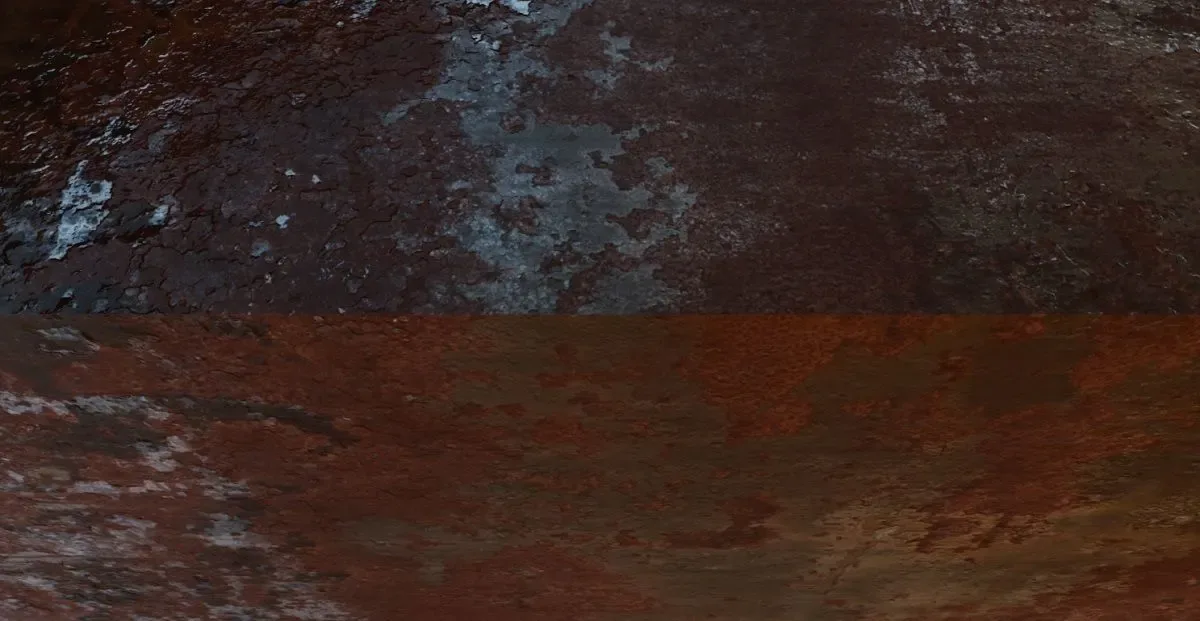 Rust Texture