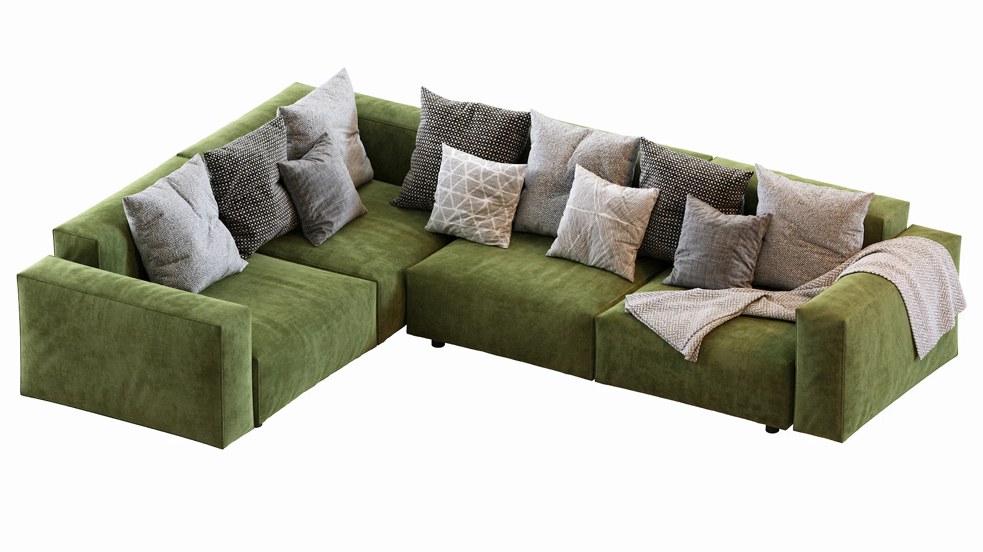 Hills Sofa