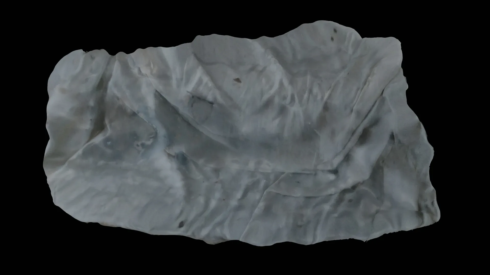 Draped Sheet